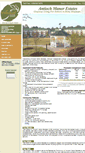 Mobile Screenshot of antiochmanorliving.com